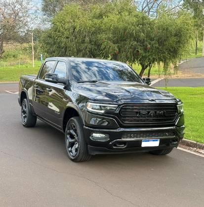 RAM 1500 5.7 V8 GASOLINA LIMITED NIGHT EDITION CD 4X4 AUTOMÁTICO